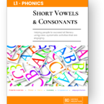 Phonics Short Vowels & Consonants